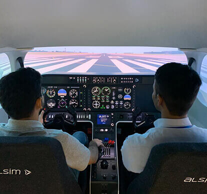 Simulator Training