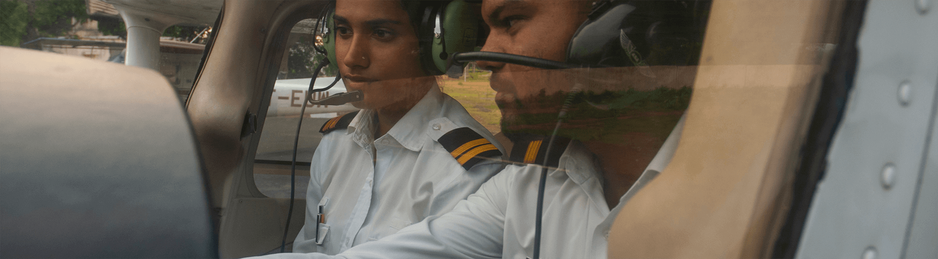 First Officer Programme (CPL)